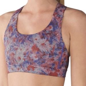 Lululemon Sports Bra Size 12